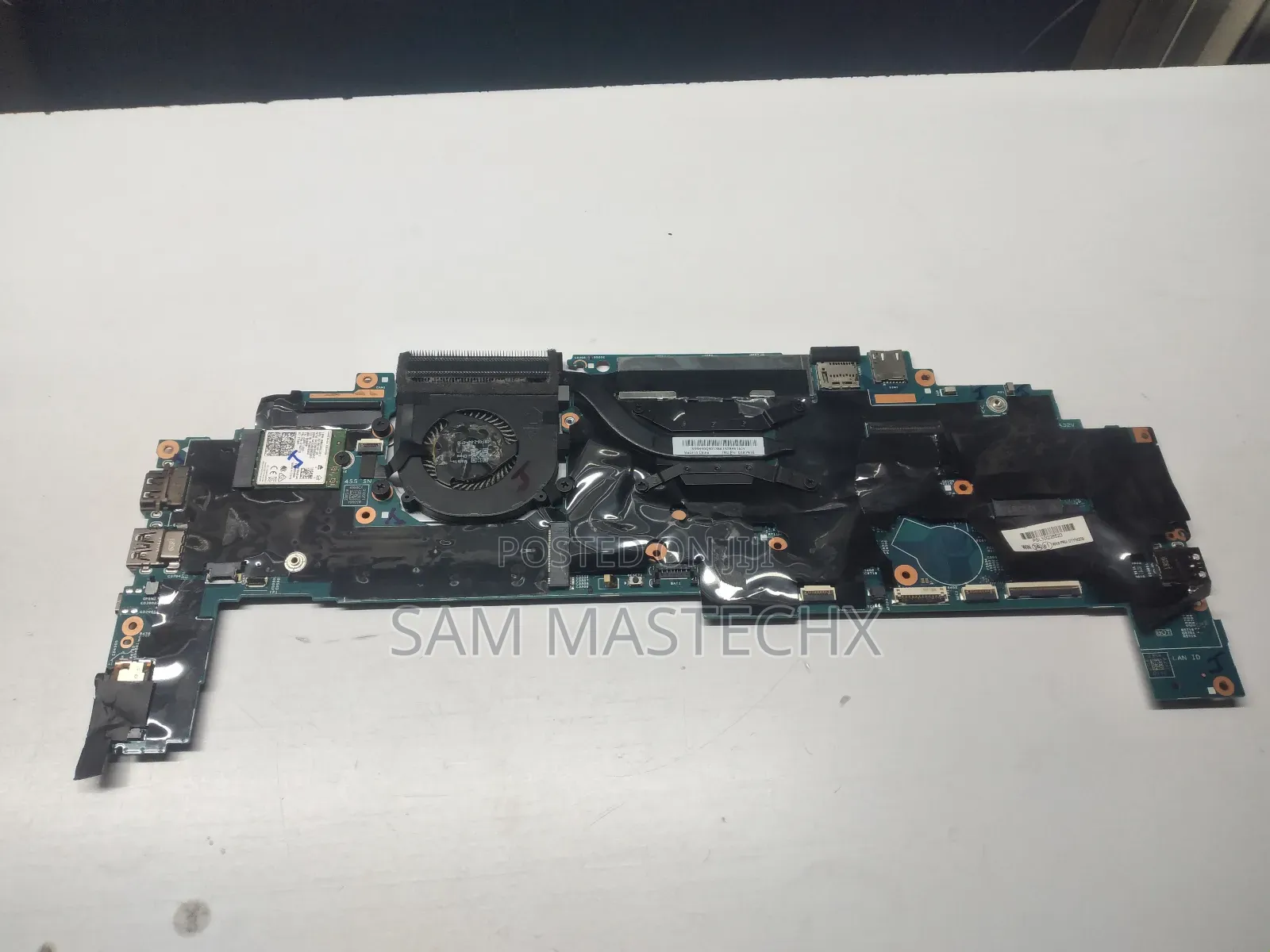 Laptop Repairs and Stickers Fitting