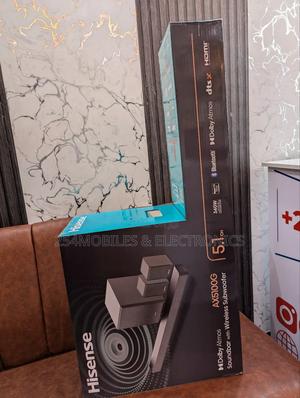 Hisense 340W 5.1ch Soundbar AX5100G