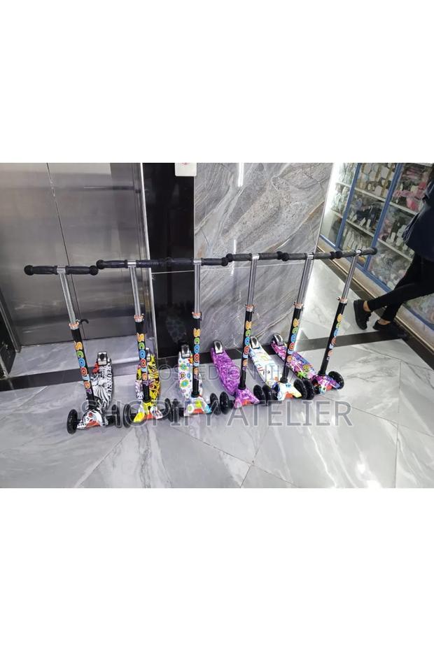 Kids Scooter  Upto 150kg - main view