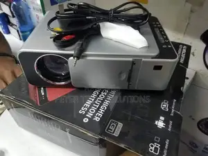 Projector Smart Android
-Wi-Fi Wireless
-40" Upto 160" Inche