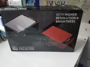 Projector Smart Android
-Wi-Fi Wireless
-40" Upto 160" Inche