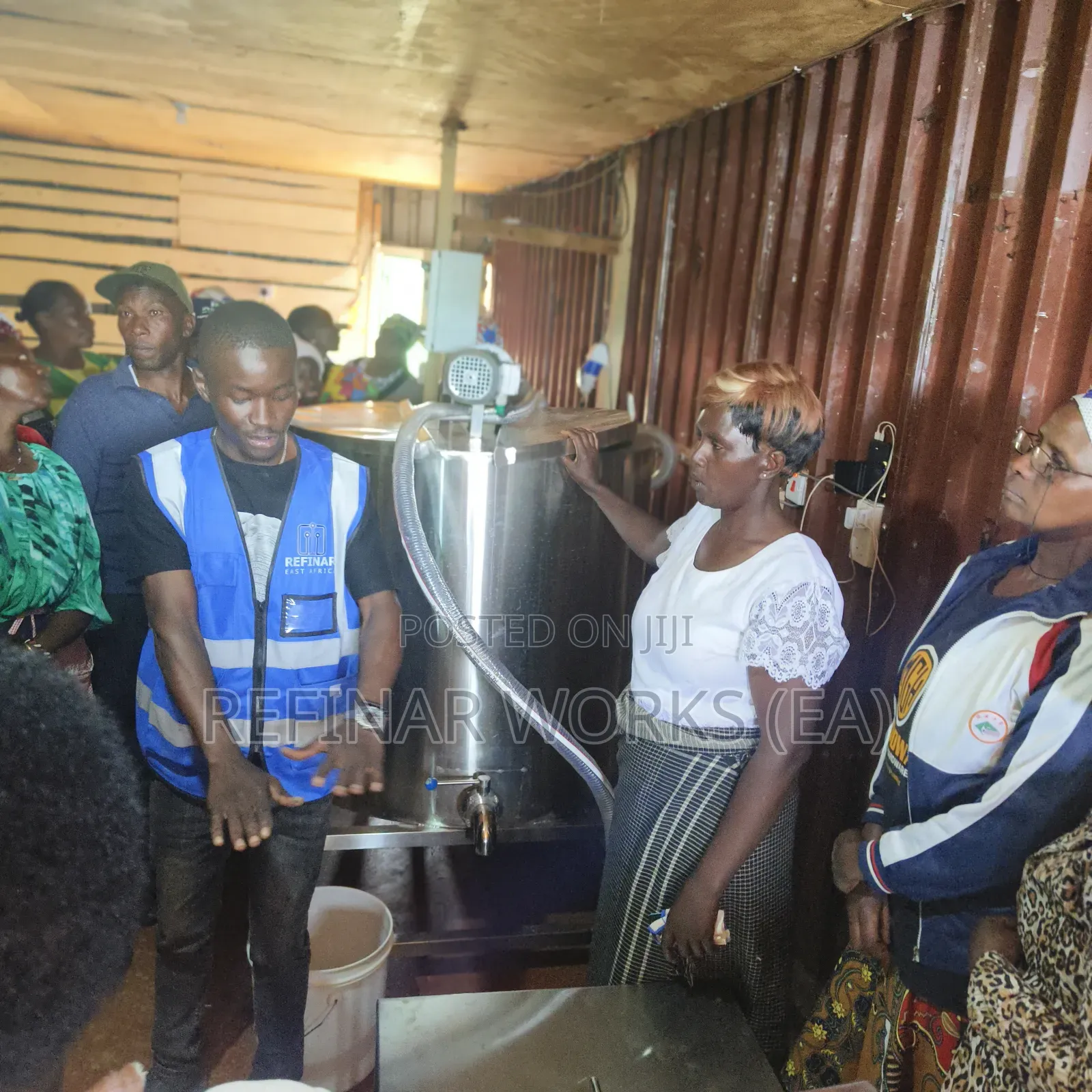 Dairy/Milk Processing Equipment - Yoghurt - Cheese