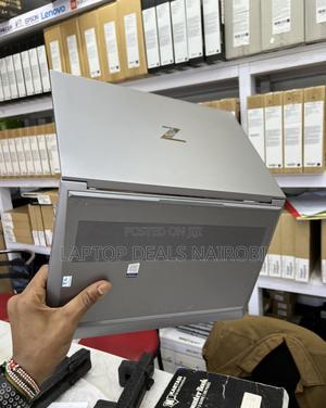 Laptop HP Zbook Studio G7 32GB Intel Core I5 SSD 512GB - main view