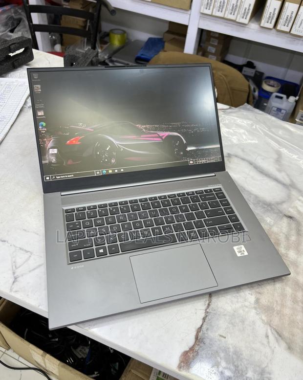 Laptop HP Zbook Studio G7 32GB Intel Core I5 SSD 512GB - thumbnail 3