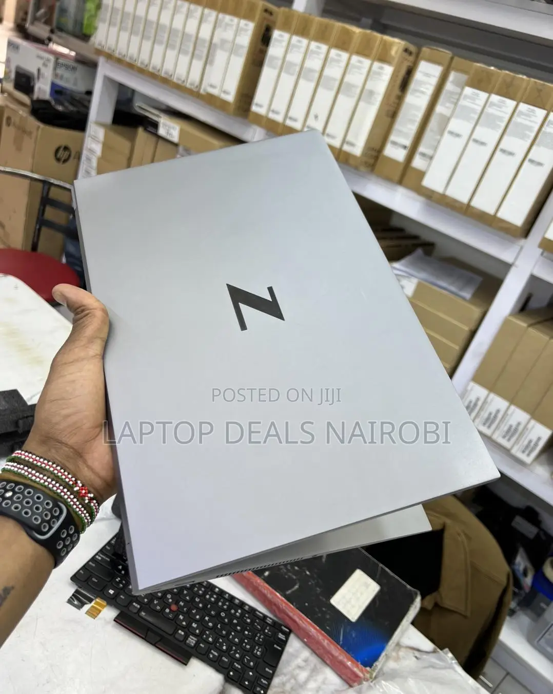 Laptop HP Zbook Studio G7 32GB Intel Core I5 SSD 512GB