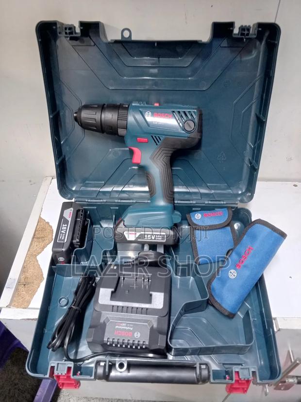 Bosch Cordless Drillset - thumbnail 3