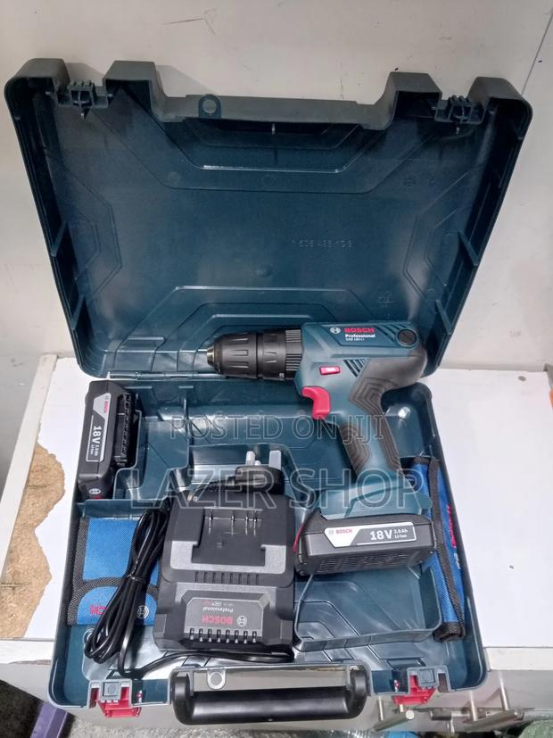 Bosch Cordless Drillset - thumbnail 6