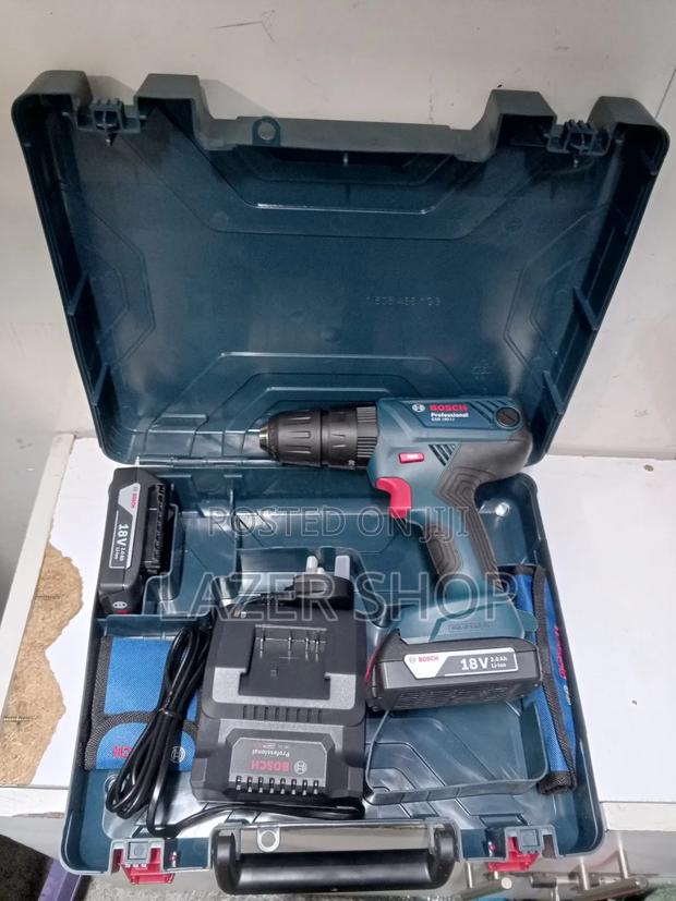 Bosch Cordless Drillset - thumbnail 7