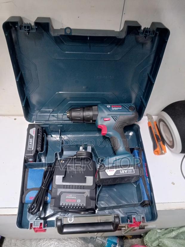 Bosch Cordless Drillset - thumbnail 8