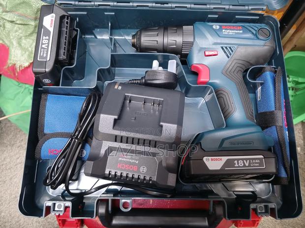 Bosch Cordless Drillset - thumbnail 9