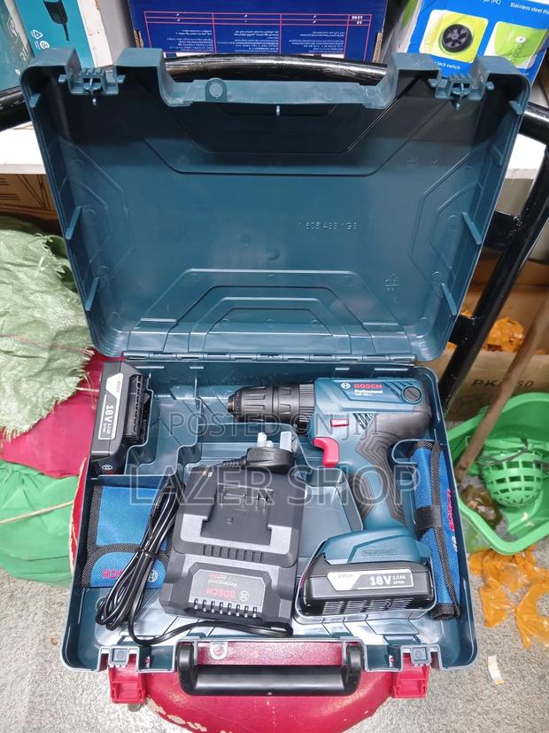 Bosch Cordless Drillset - thumbnail 10