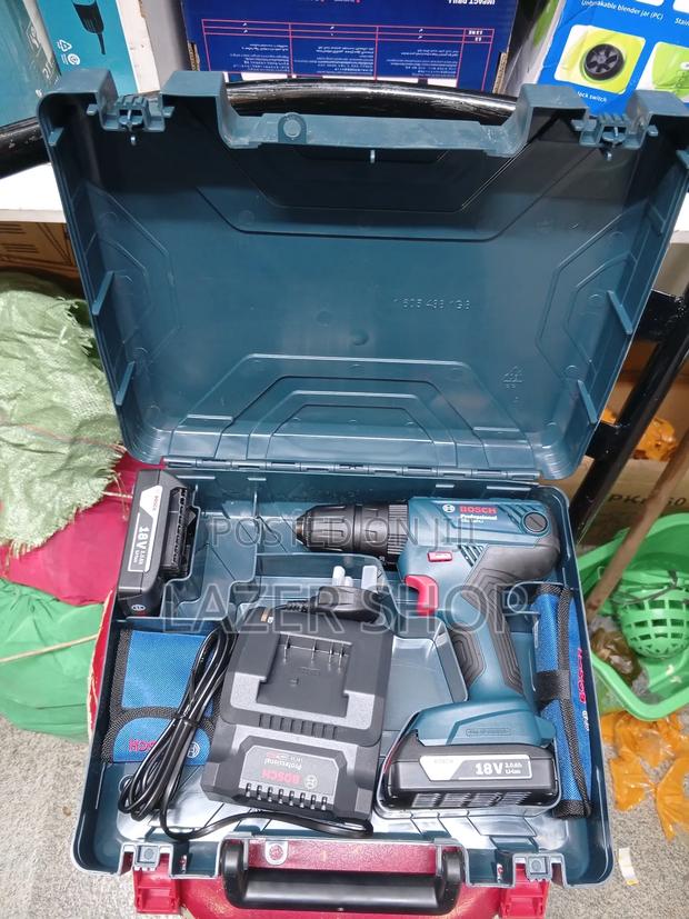 Bosch Cordless Drillset - thumbnail 11