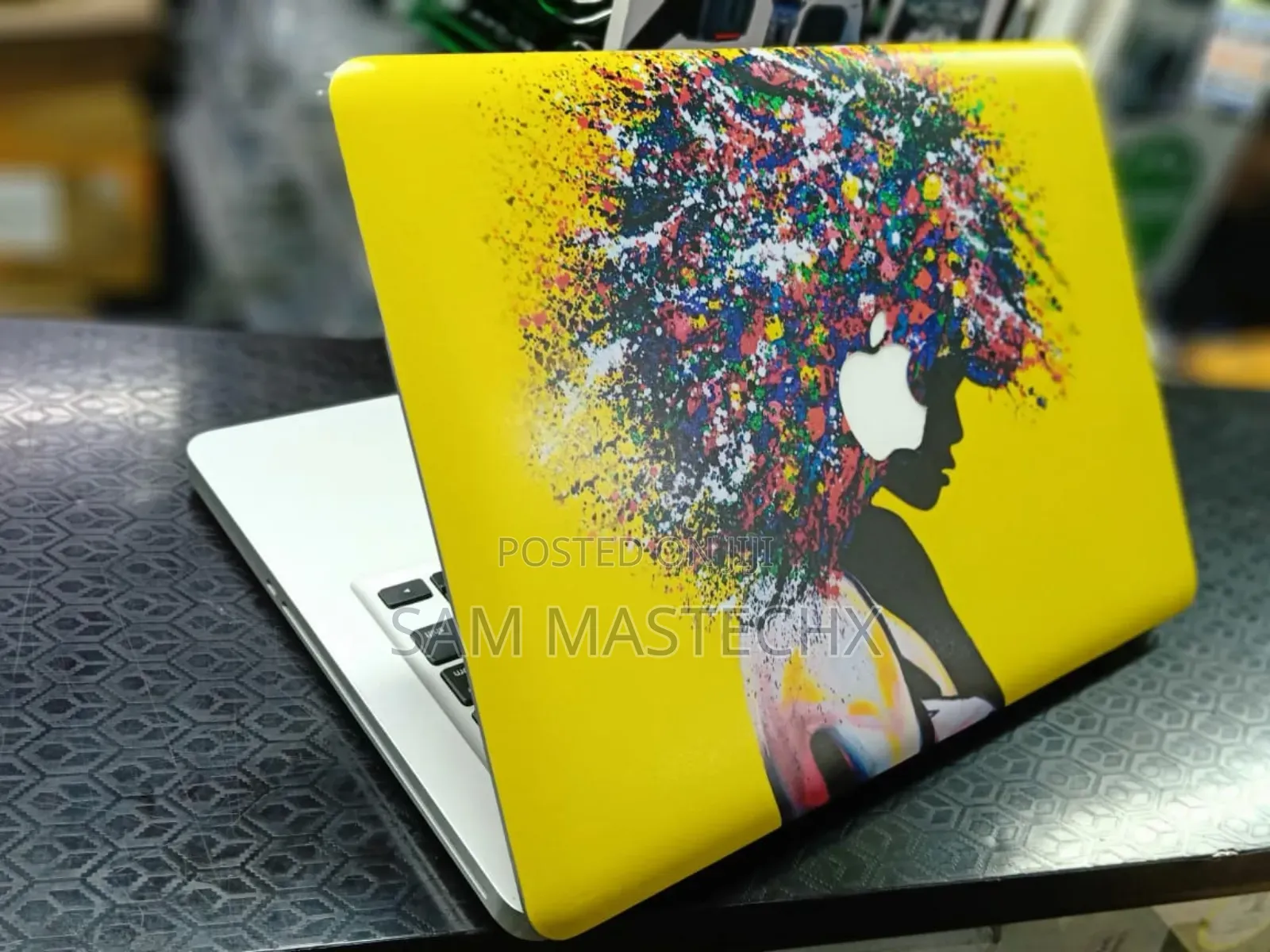 Laptop Repairs and Stickers Fitting