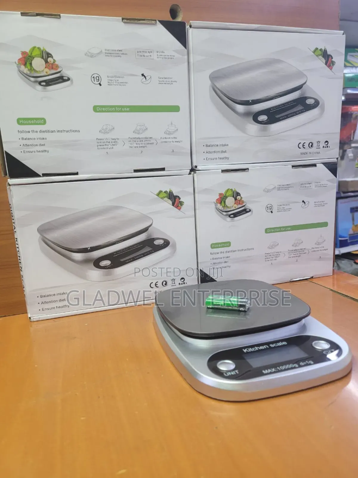 Kitchen Scale