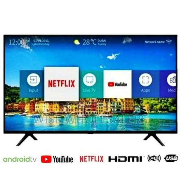 Ctc Smart Android Tv With Inbuilt Youtube Wifi- 43'' Availab - thumbnail 2