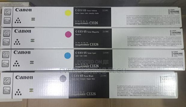 Canon Toner C-Exv 65 Magenta (Yield: 11,000 Pages) - main view