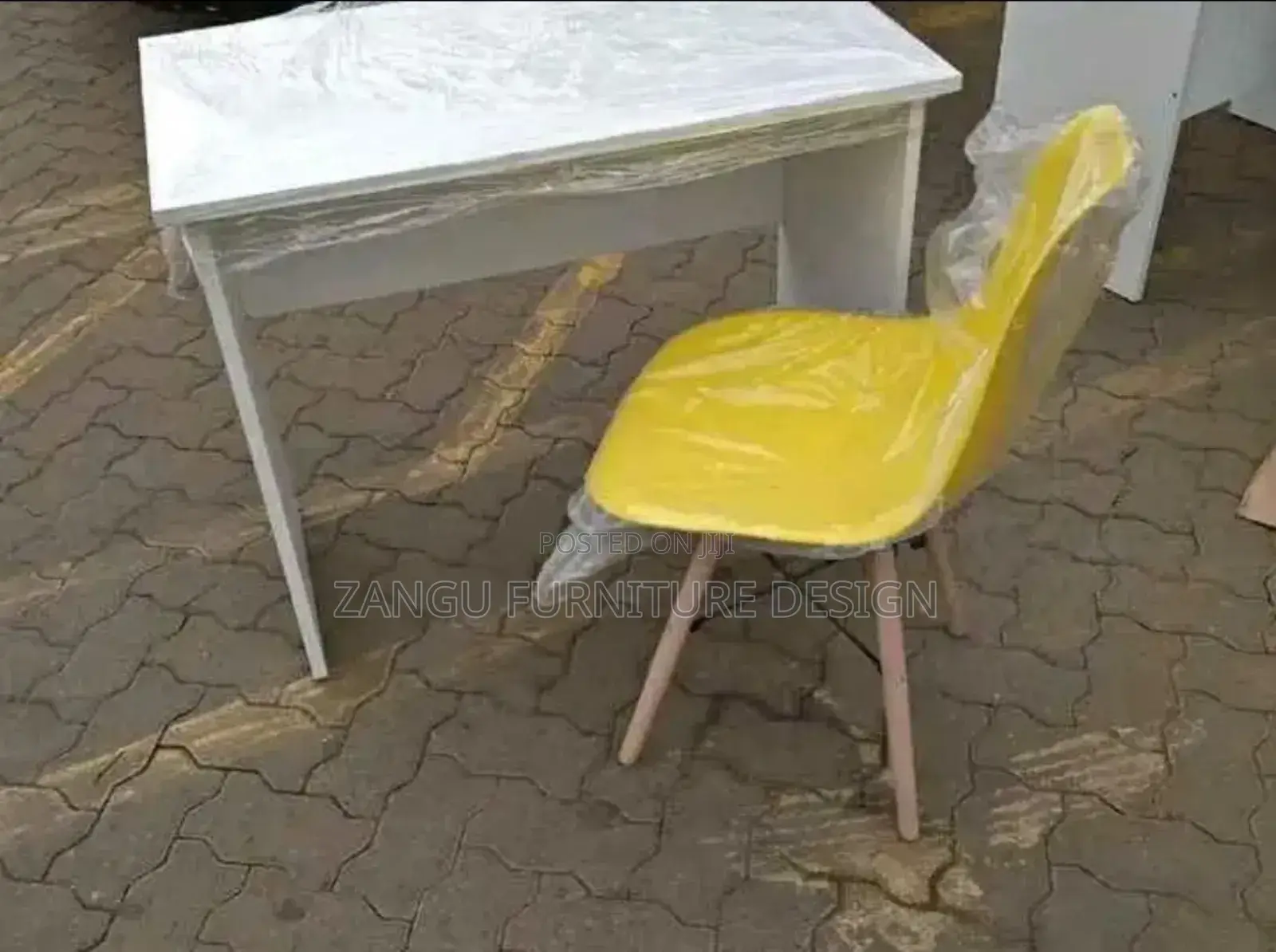 Study Chair and Study Desk