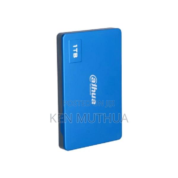 Dahua E10 1 Tb External HDD - main view