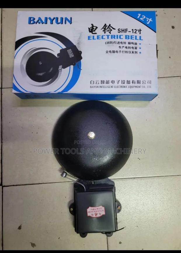 Electric Door Bell