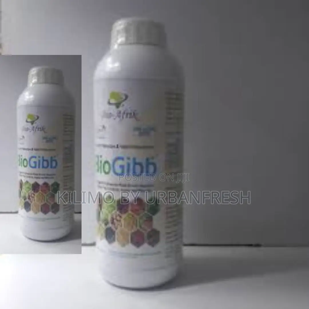 Bio Gibb Bio Afrik Fertilizer 500ml