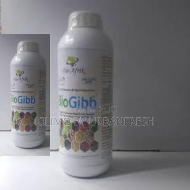 Bio Gibb Bio Afrik Fertilizer 500ml - main view