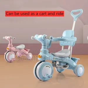 3 Wheeled Kids Bikes / Tricycle