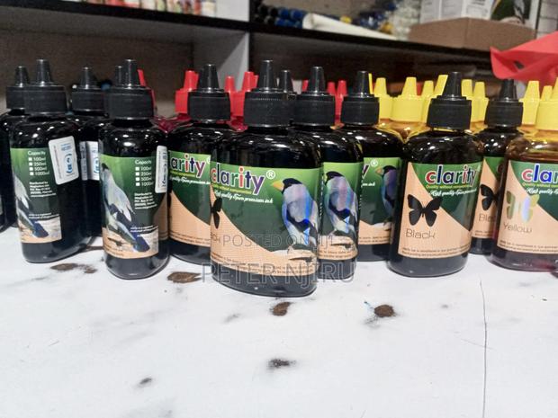 ORIGINAL INKJET Inks Clarity 100ml - main view