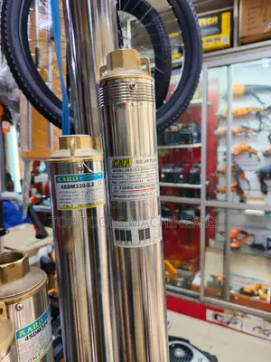 Kunda Solar Submersible Pump 120m Head 1200watts