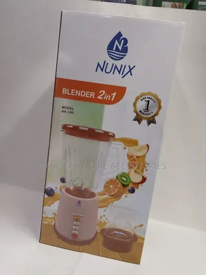 2in 1 Blenders