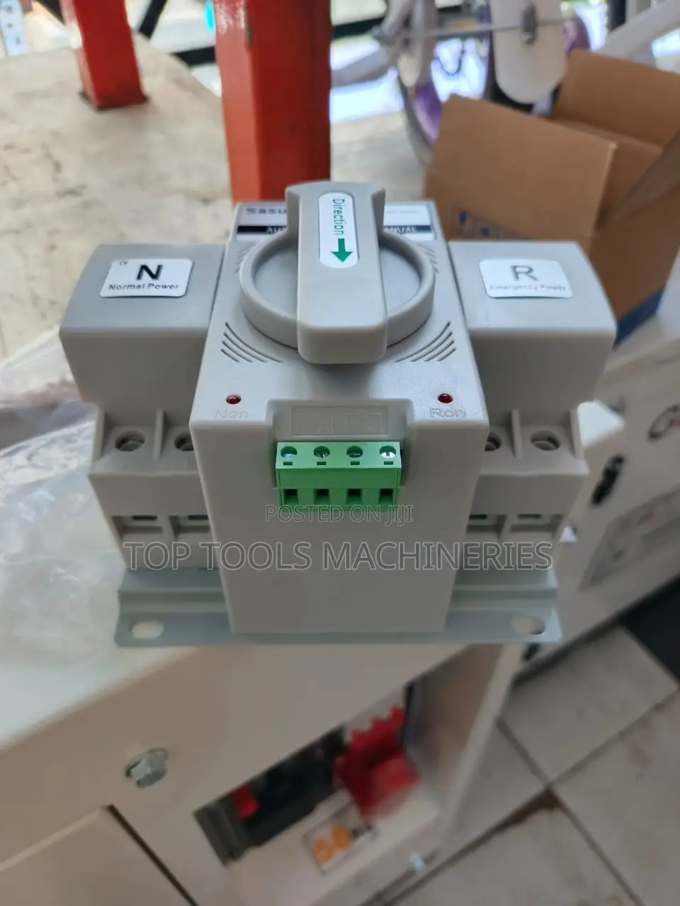 Automatic Transfer Switch