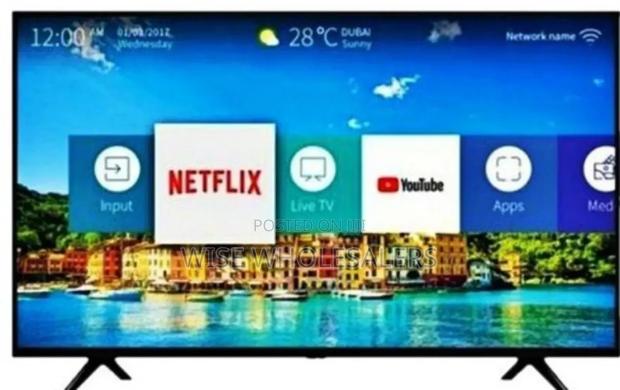Ctc Smart Android Tv With Inbuilt Youtube Wifi- 43''° - thumbnail 2