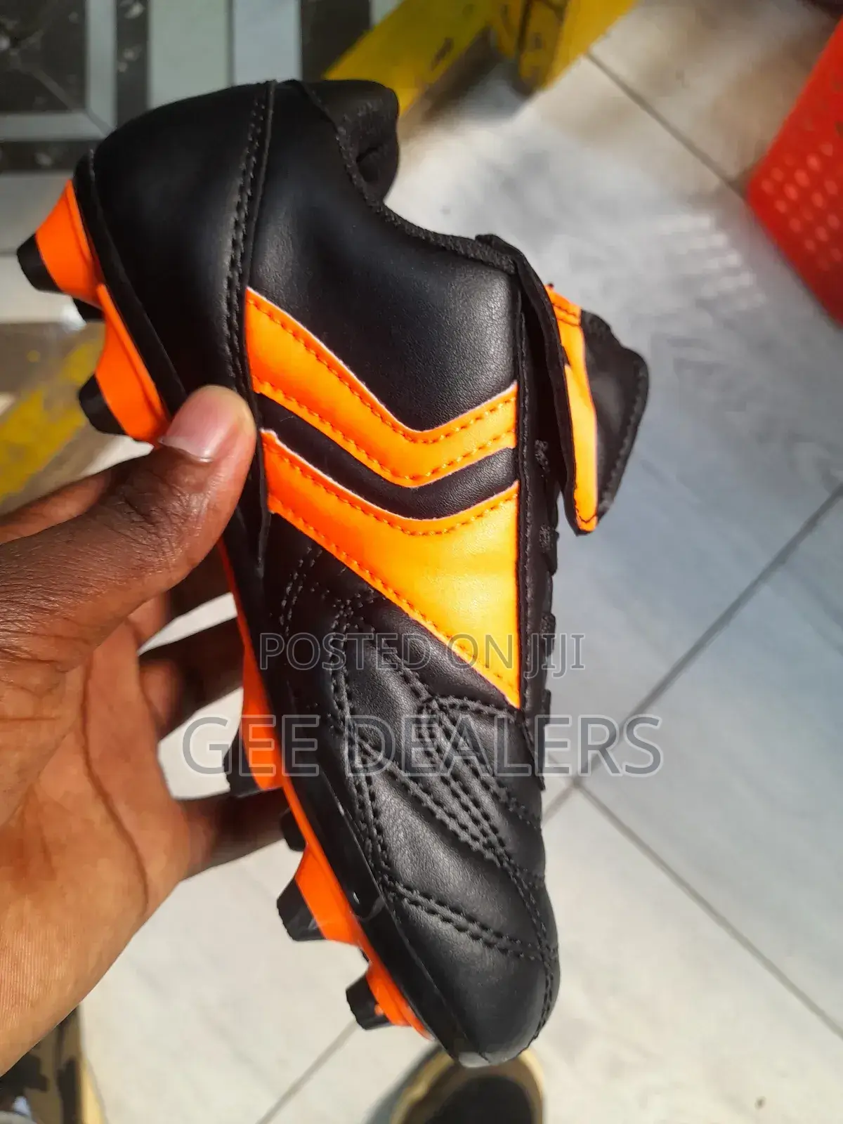 Kids Football Boots, Tika Socer Boots Size 31-40