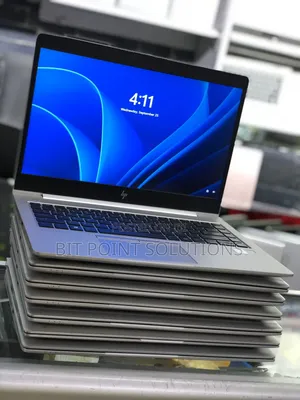 Laptop HP EliteBook 840 G6 8GB Intel Core I5 SSD 256GB