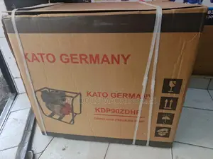 Kato Germany 3" Inch Diesel Water Pump 16HP