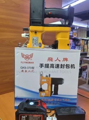 Portable Bag Closer 36volts - main view