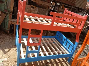 Fansy Double Decker Bed