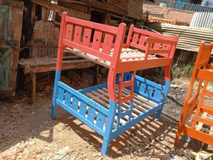 Fansy Double Decker Bed
