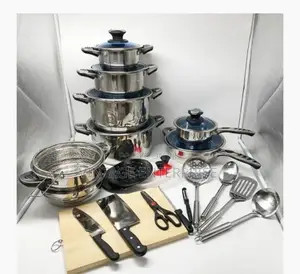30pcs Marwa Cookware Set