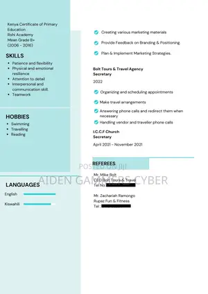 Cyber Attendant