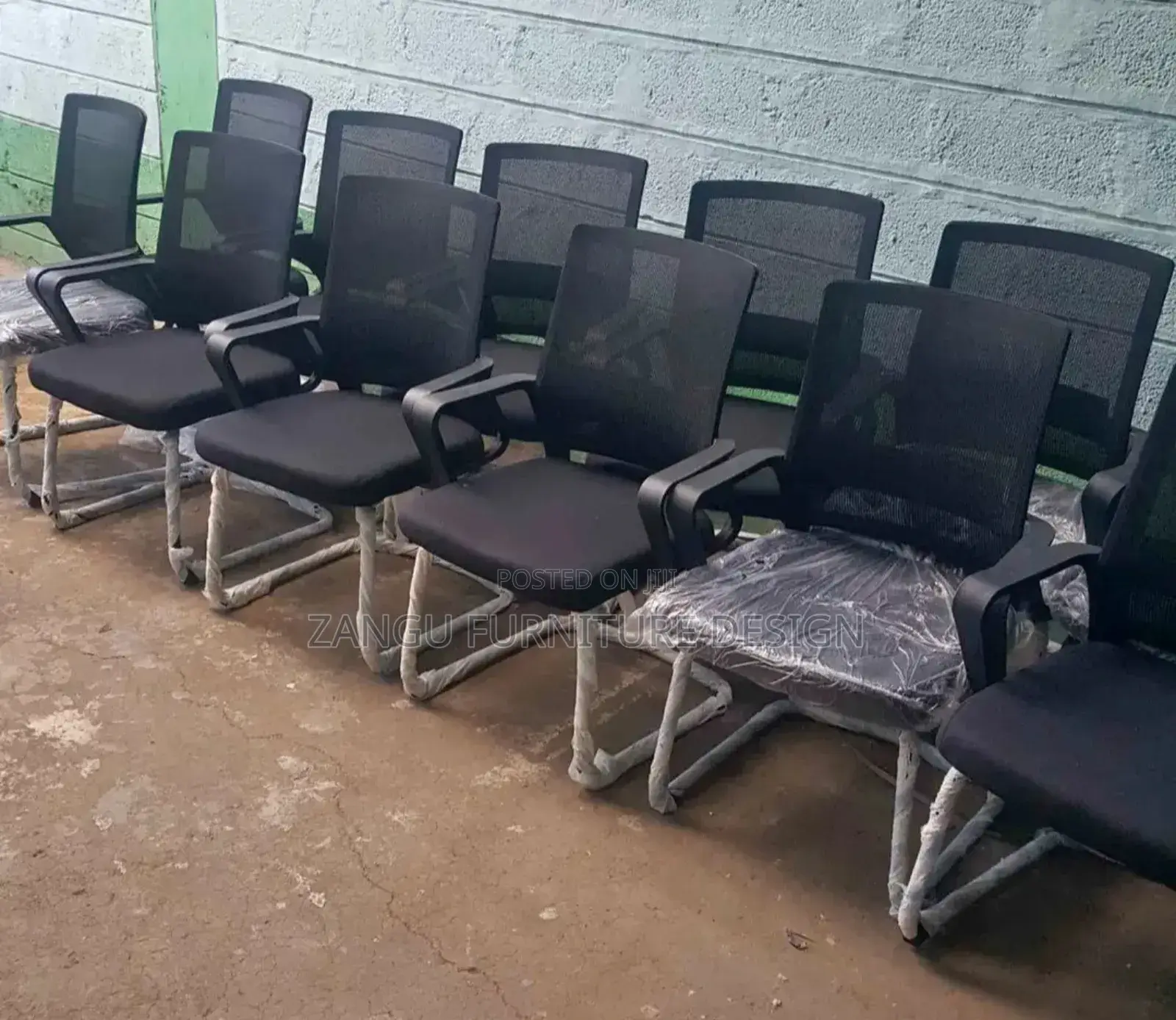 Fancy Waiting Chairs Office Chairs