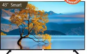 Ctc Smart Android Tv With Inbuilt Youtube Wifi- 43''