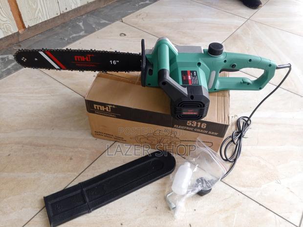 MHT Electric Powersaw - main view