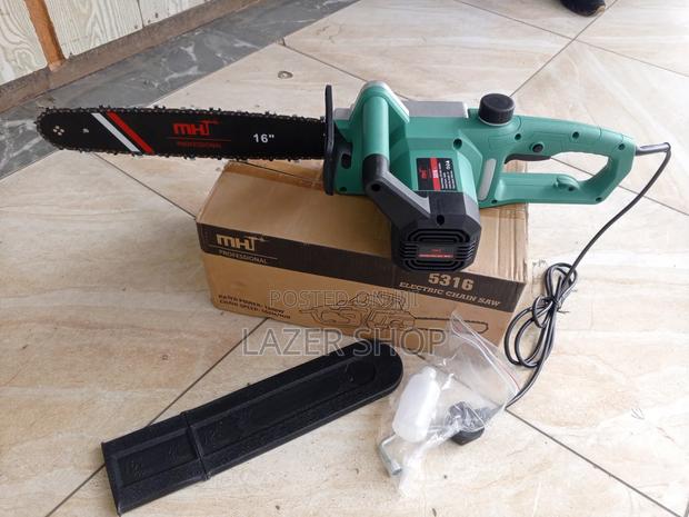 MHT Electric Powersaw - thumbnail 2