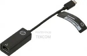 HP Usb-C to Rj45 Adapter