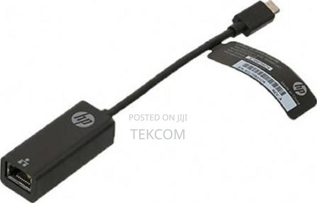 HP Usb-C to Rj45 Adapter