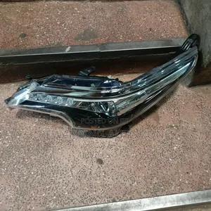 Toyota Fortuner 2014 Led Lights.