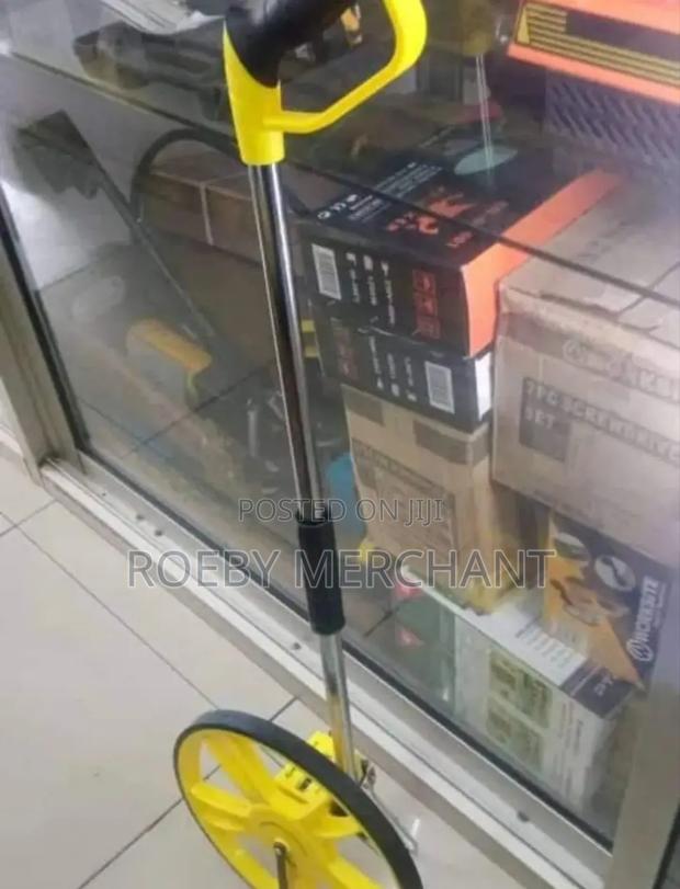 Quality Digital Wheel Measure - main view