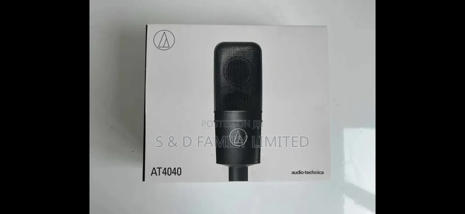 Audio Technica AT4040 Condenser Microphone