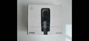 Audio Technica AT4040 Condenser Microphone