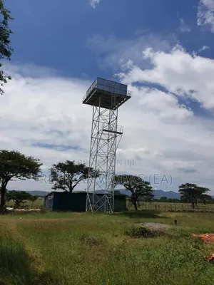 Steel Water Towers Tank Manufacturers in Kenya